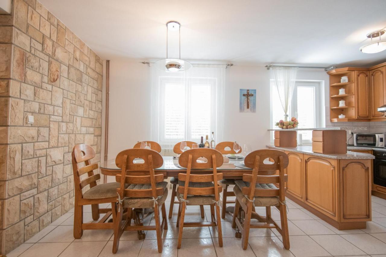 Villa Glorija Grubine Extérieur photo