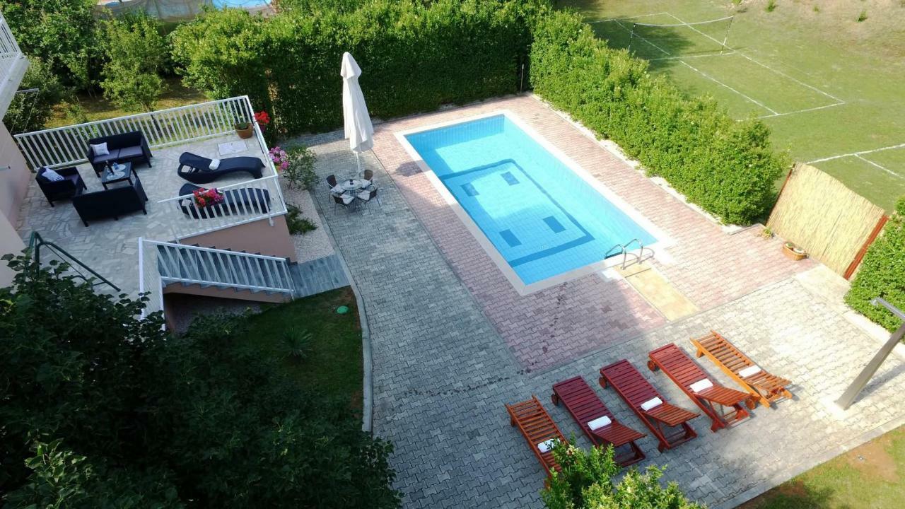 Villa Glorija Grubine Extérieur photo