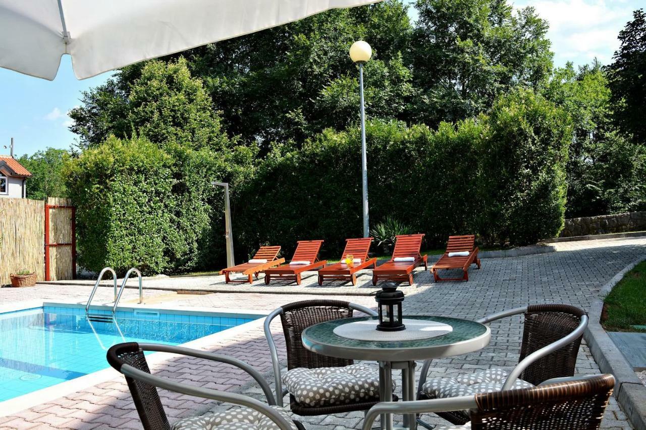 Villa Glorija Grubine Extérieur photo