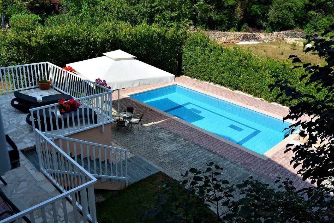 Villa Glorija Grubine Extérieur photo