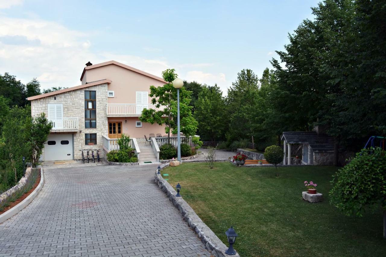 Villa Glorija Grubine Extérieur photo